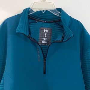 Under Armour Men’s Golf 1/4 Zip Jacket